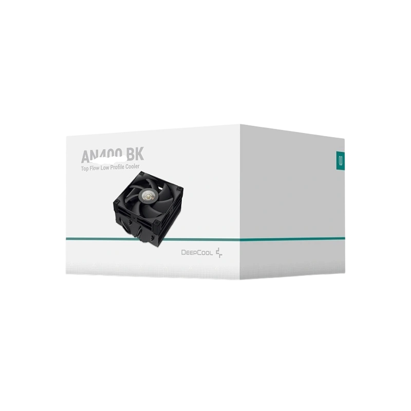 Кулер для процессора Deepcool AN400 Black (R-AN400-BKWNMN-G)
