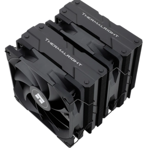 Кулер для процессора Thermalright Peerless Assassin 120 Black (TRPA120B)