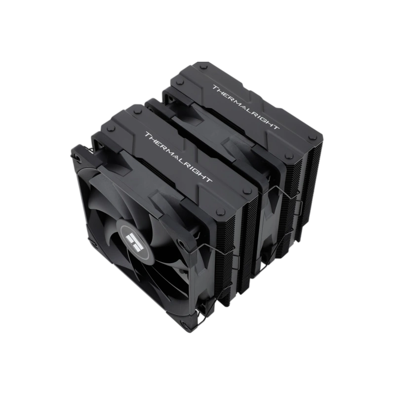 Кулер для процессора Thermalright Peerless Assassin 120 Black (TRPA120B)