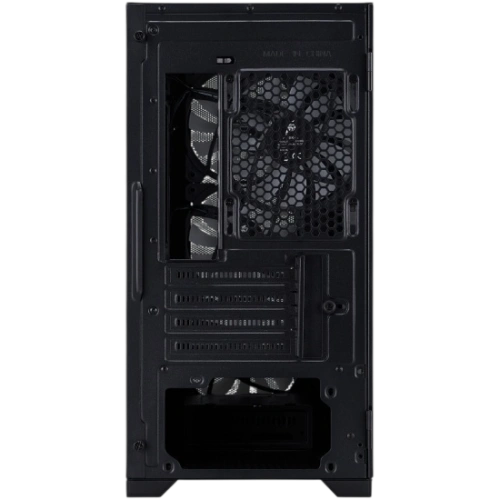 Компьютерный корпус 1STPLAYER TRILOBITE T4 MESH FRGB Black (T4-BK-4F1)