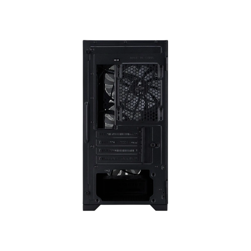 Компьютерный корпус 1STPLAYER TRILOBITE T4 MESH FRGB Black (T4-BK-4F1)