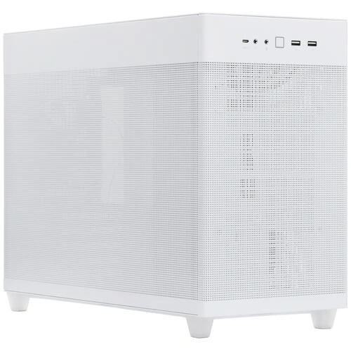 Компьютерный корпус ASUS PRIME CASE AP201 TG White (90DC00G3-B39010)