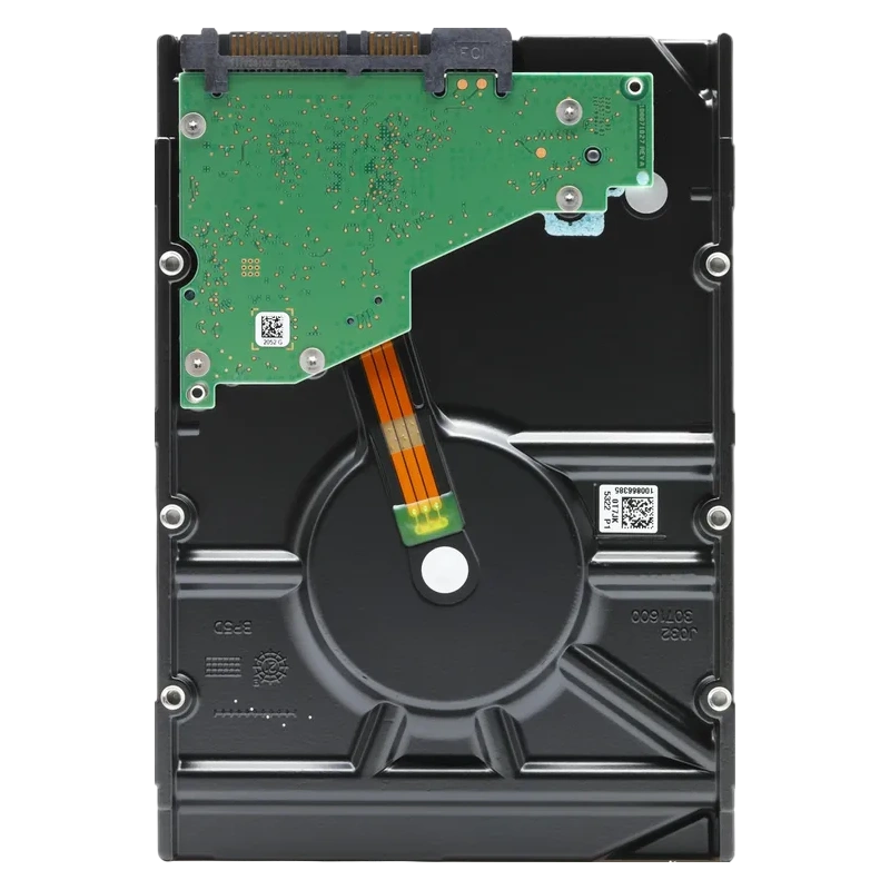 Жесткий диск Seagate 10000 Gb EXOS 7E10 (ST10000NM017B)