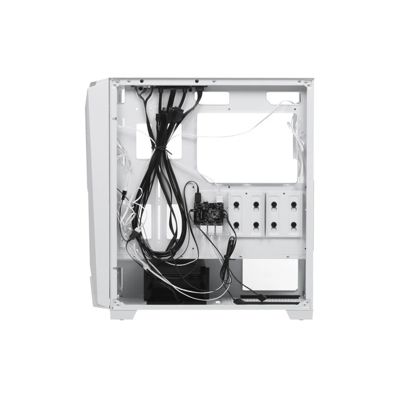 Компьютерный корпус Gigabyte C301 Glass TG White (GB-C301GW) документация
