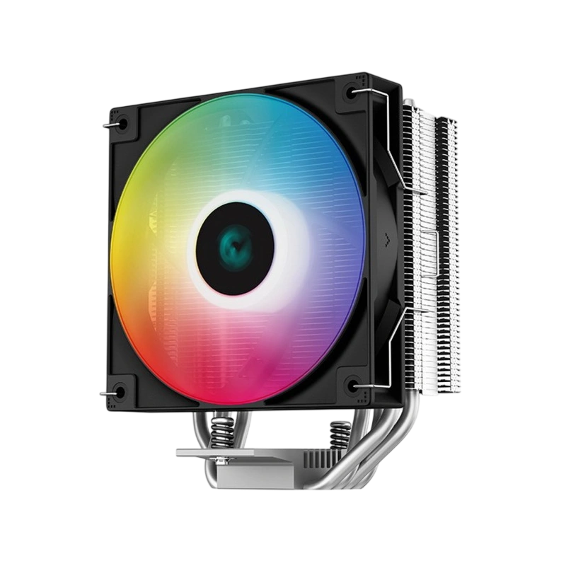 Кулер для процессора Deepcool GAMMAXX AG400 BK ARGB R-AG400-BKANMC-G-2