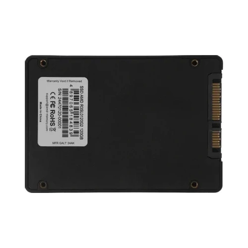 Твердотельный накопитель AMD 120 Gb Radeon R3 (R3SL0120G2)