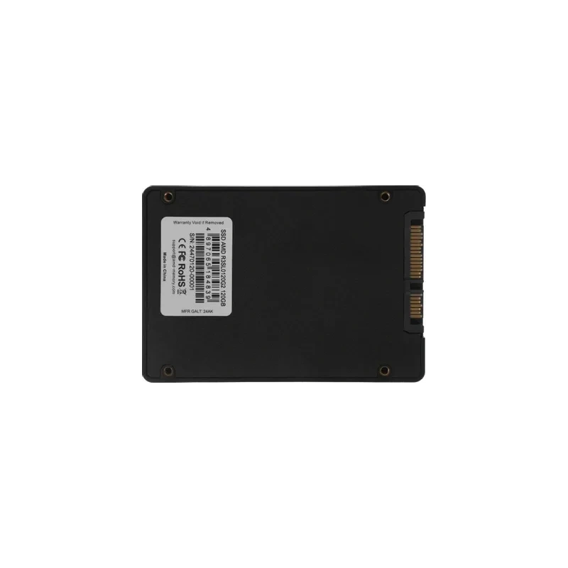 Твердотельный накопитель AMD 120 Gb Radeon R3 (R3SL0120G2)