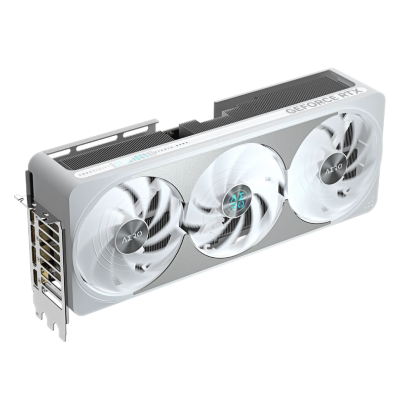 Видеокарта Gigabyte (GV-N507TAERO OC-16GD) GeForce RTX 5070 Ti 16GB AERO OC