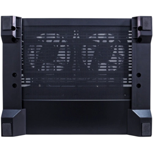 Компьютерный корпус 1STPLAYER MEGAVIEW MV5-TP ARGB Black (MV5-TP-BK-2FC7R-1FC7)