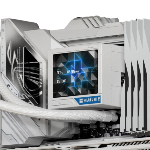 Система жидкостного охлаждения для процессора Thermalright Mjolnir Vision 360 UB Pro ARGB White (TRMV360UBPROAW)