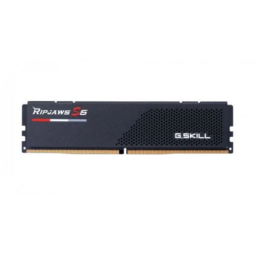 Оперативная память 128 Gb 6000 MHz G.Skill RIPJAWS S5 Black (F5-6000J3444F64GX2-RS5K)