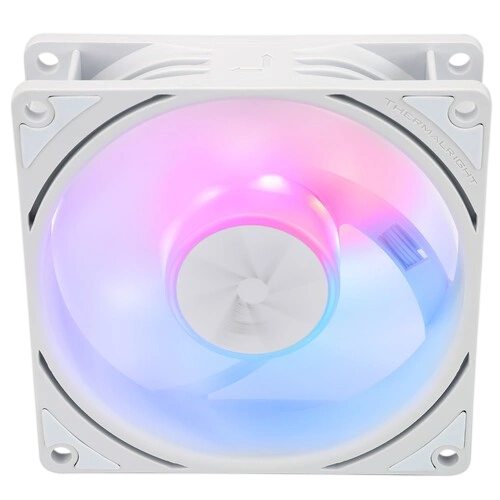 Вентилятор для корпуса Thermalright TL-P9W-S ARGB White (TRTLP9WS) комплект крепежа