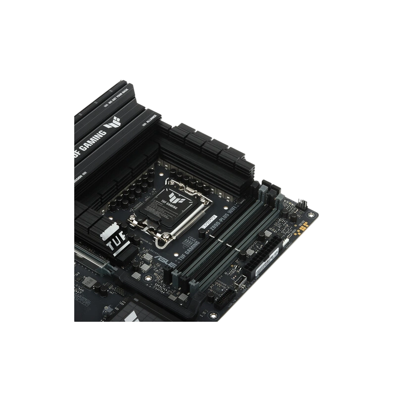 Материнская плата ASUS TUF GAMING Z890-PLUS WIFI (90MB1IQ0-M0EAY0) 2 x кабель SATA, антенна WiFi, документация, комплект наклеек