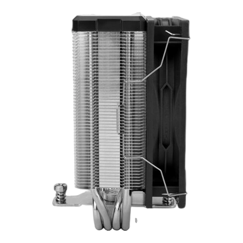 Кулер для процессора Thermalright Assassin X 120 R Digital Black (TRAX120RDB)