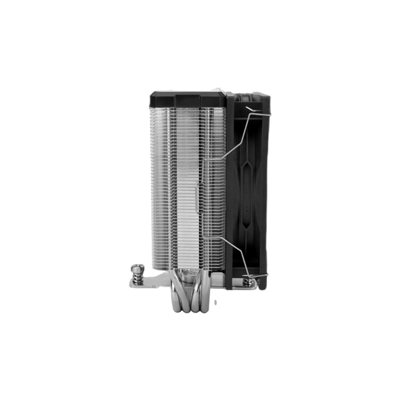 Кулер для процессора Thermalright Assassin X 120 R Digital Black (TRAX120RDB)