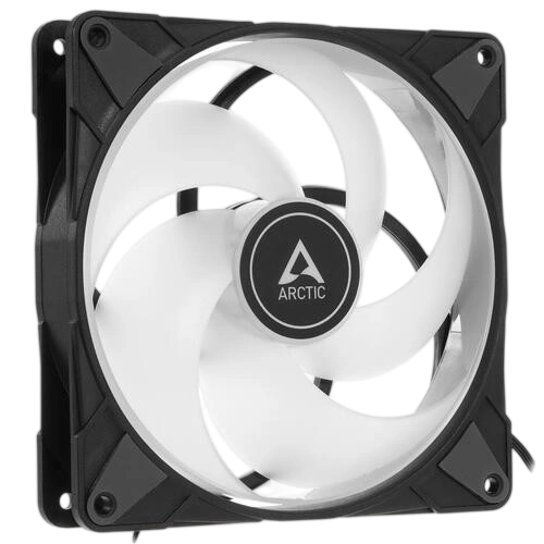 Вентилятор для корпуса Arctic Cooling P14 ARGB 0dB Black ACFAN00239A PWM PST