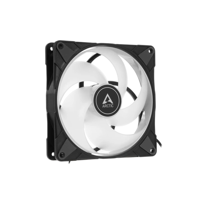 Вентилятор для корпуса Arctic Cooling P14 ARGB 0dB Black ACFAN00239A PWM PST