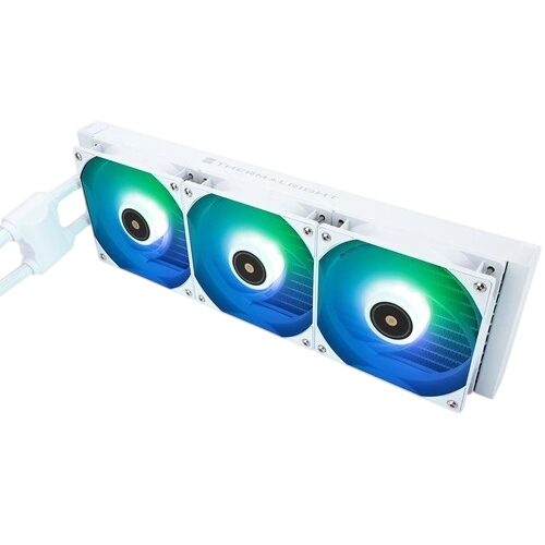 Система жидкостного охлаждения для процессора Thermalright Frozen Notte 360 ARGB V2 White (TRFN360AWV2)