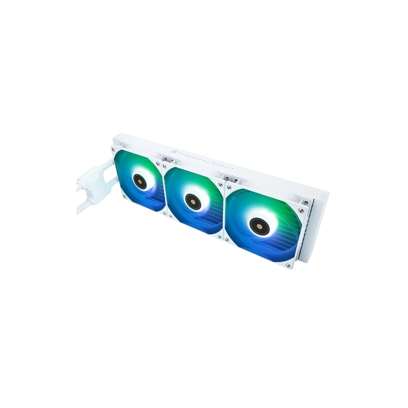 Система жидкостного охлаждения для процессора Thermalright Frozen Notte 360 ARGB V2 White (TRFN360AWV2)