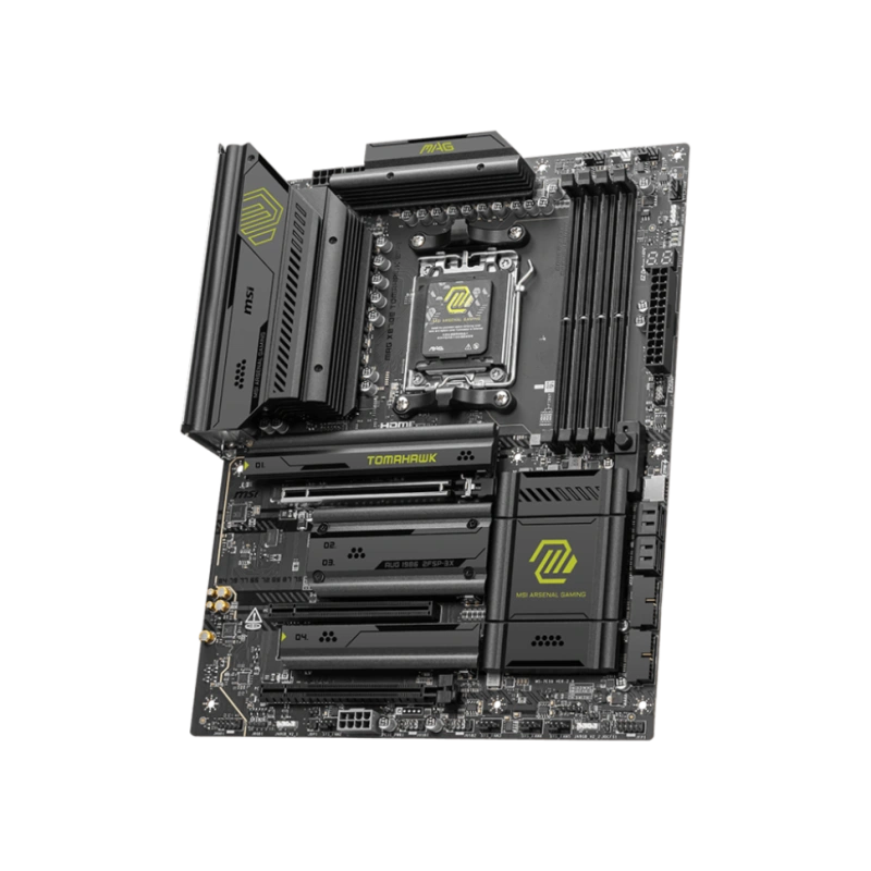 Материнская плата MSI MAG X870E TOMAHAWK WIFI