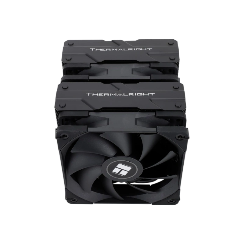 Кулер для процессора Thermalright Peerless Assassin 120 Black (TRPA120B)