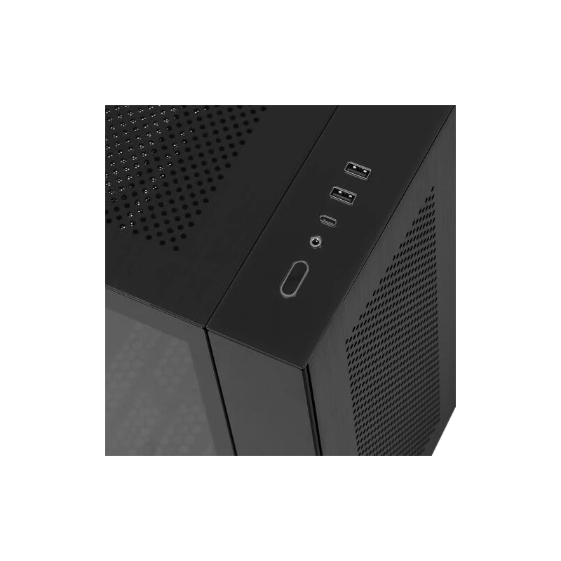 Компьютерный корпус Lian Li O11D Mini-X TG Black (G99.O11DMI-X.R0)