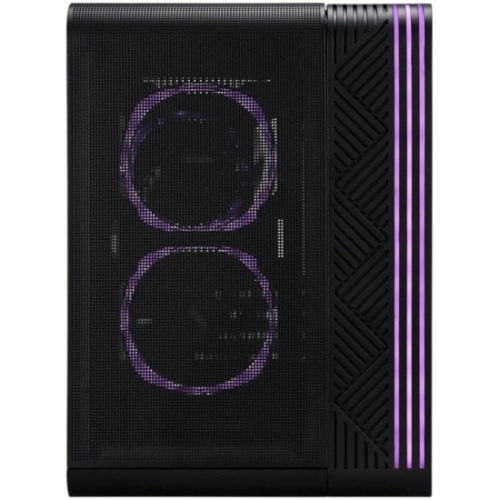 Компьютерный корпус 1STPLAYER VT5 ARGB Black (VT5-BK-3FS7)