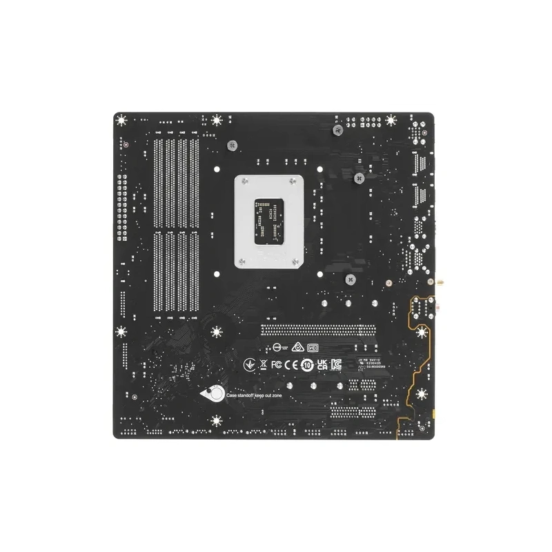 Материнская плата MSI PRO B760M-A WIFI DDR4