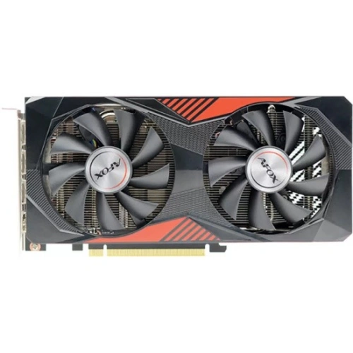 Видеокарта AFox (AF3060TI-8192D6H4) GeForce RTX 3060 Ti 8GB