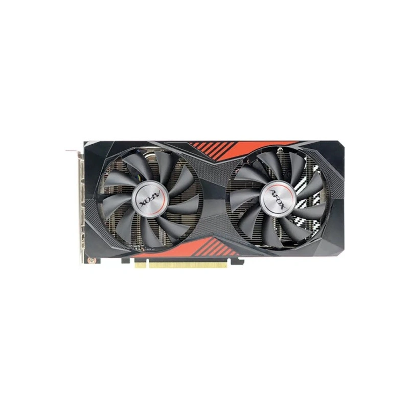 Видеокарта AFox (AF3060TI-8192D6H4) GeForce RTX 3060 Ti 8GB
