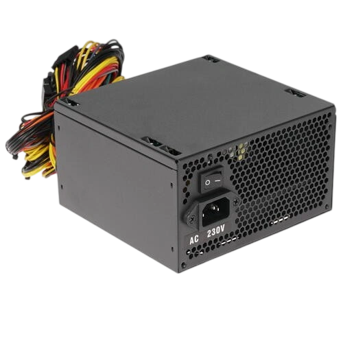 Блок питания IN WIN 600W (PM-600ATX-F-BL_BOX)