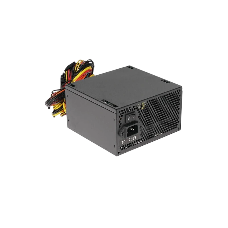 Блок питания IN WIN 600W (PM-600ATX-F-BL_BOX)