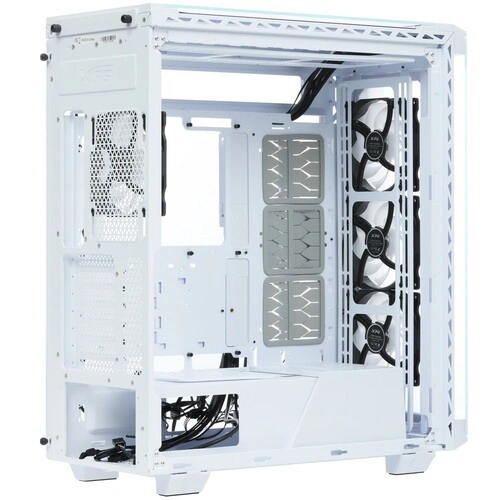 Компьютерный корпус ADATA XPG BATTLECRUISER II ST RGB White (BATTLECRUISERIIST-WHCWW) документация
