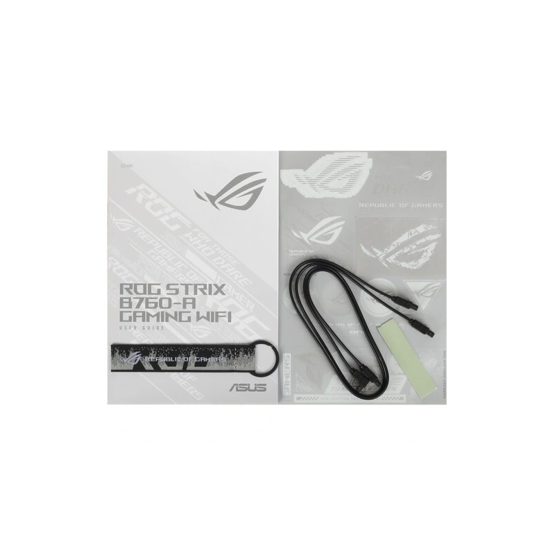 Материнская плата ASUS ROG STRIX B760-A GAMING WIFI (90MB1EP0-M1EAY0)