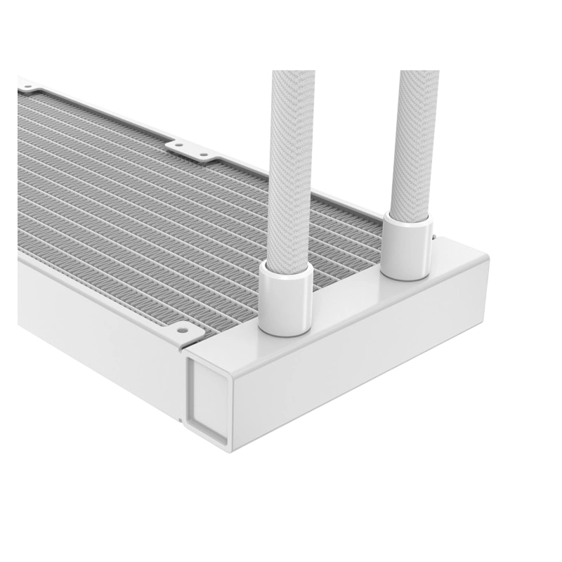Система жидкостного охлаждения для процессора ID-COOLING ZOOMFLOW 240 XT V2 White PWM
