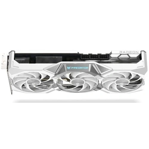 Видеокарта Acer (DP.Z4FWW.P02) Radeon RX 9070 XT 16GB PREDATOR BIFROST WHITE OC