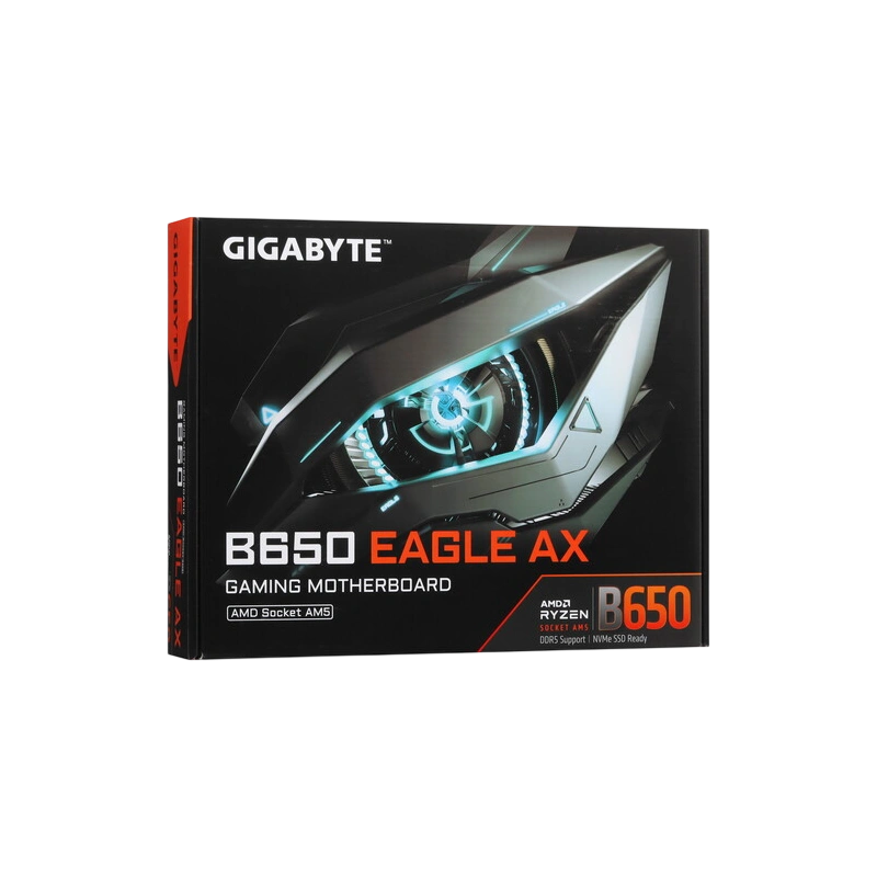 Материнская плата Gigabyte B650 EAGLE AX
