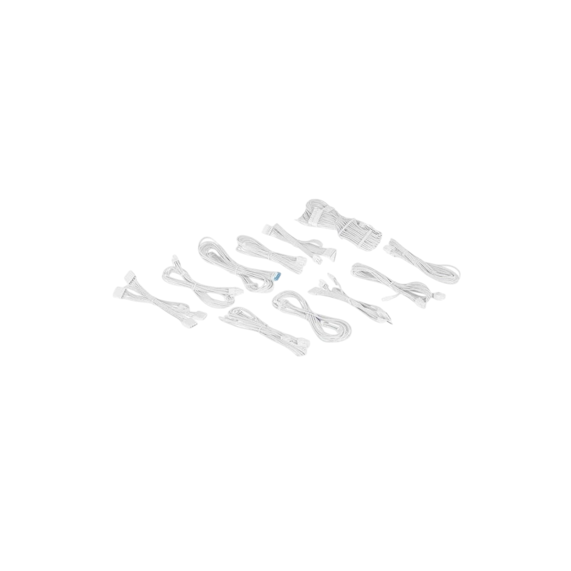 Блок питания Lian Li 1000W SX1000P White (G9P.SX1000P.W000.RU) 16 Pin (PCIe 5.1 Connector Cable Details)