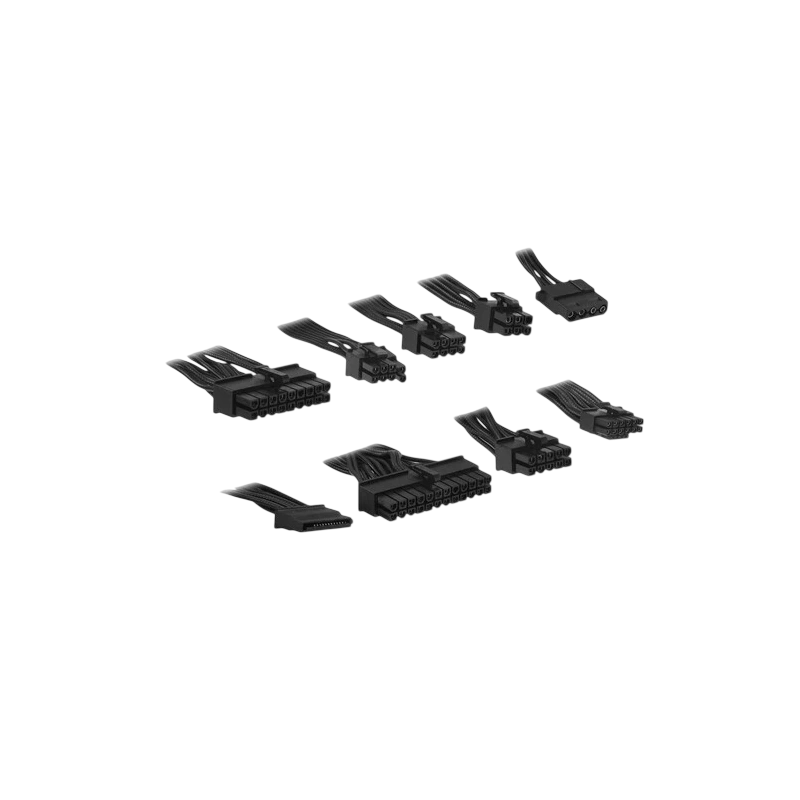 Блок питания Ocypus 750W Iota P750 (Iota-P750-G1FFBK024X-EU) 16 Pin (PCIe 5.0 Connector Cable Details)