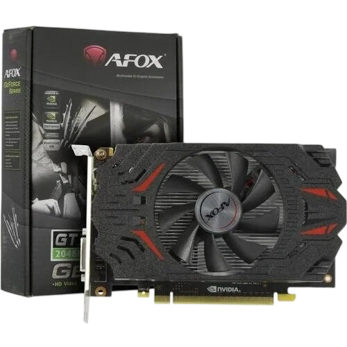 Видеокарта AFox (AF750-2048D5H6-V3) GeForce GTX 750 2GB ATX