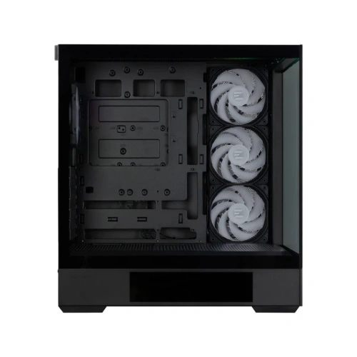 Компьютерный корпус Zalman P40 DS Black ARGB