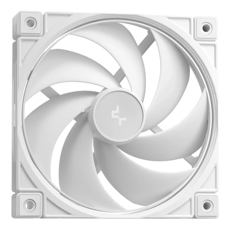 Система жидкостного охлаждения для процессора Deepcool LE240 V2 PURE White