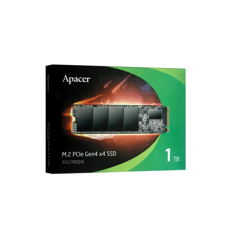 Твердотельный накопитель Apacer 1000 Gb (AP1TBAS2280Q4L-1)