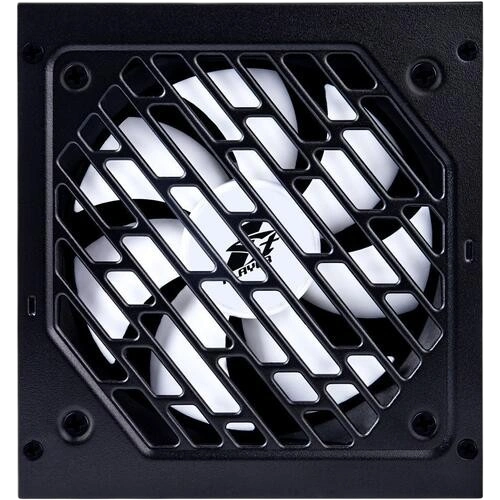 Блок питания 1STPLAYER 550W FK Black (PS-550FK)