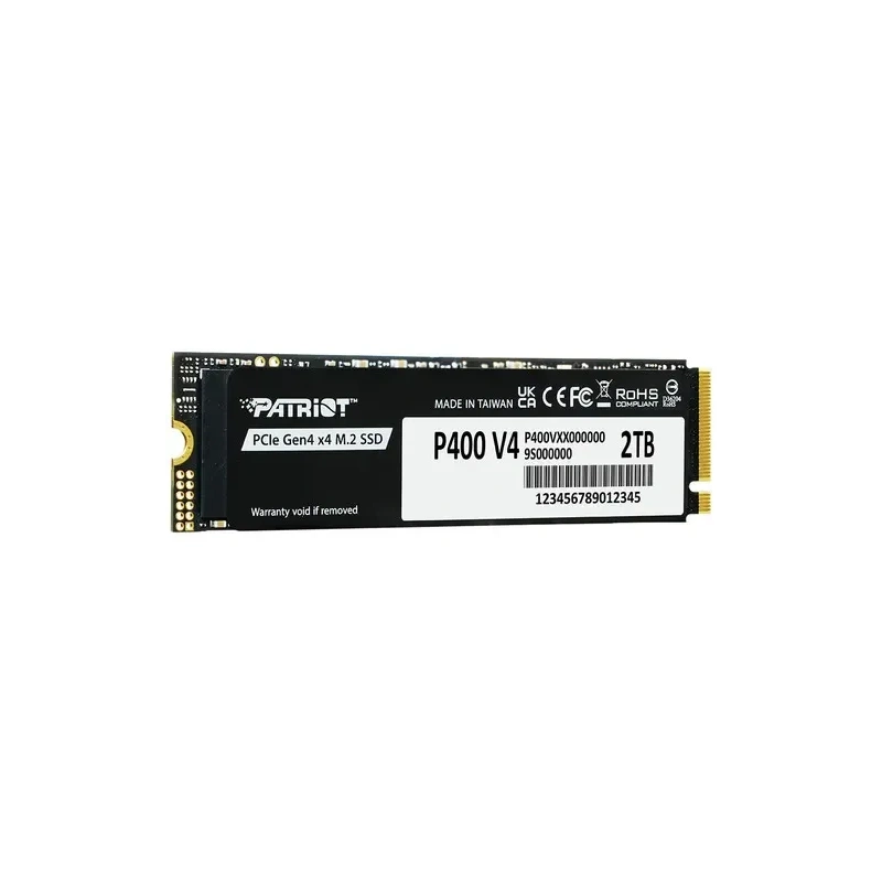 Твердотельный накопитель Patriot 2000 Gb (P400VP2TBM28H) BOX