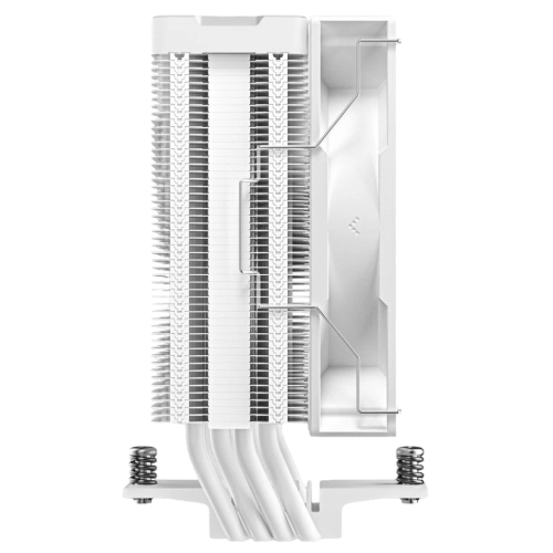 Кулер для процессора Deepcool AG400 DIGITAL WH ARGB R-AG400-WHADMN-G-1