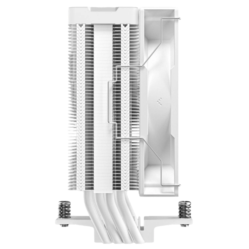 Кулер для процессора Deepcool AG400 DIGITAL WH ARGB R-AG400-WHADMN-G-1