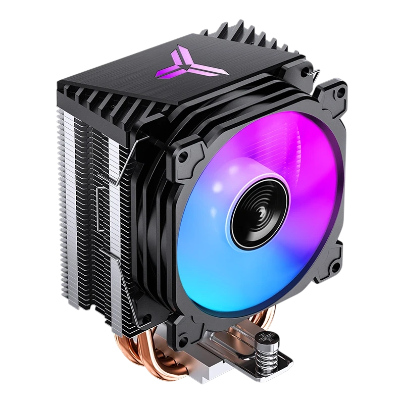 Кулер для процессора JONSBO CR-1400 E ARGB Black
