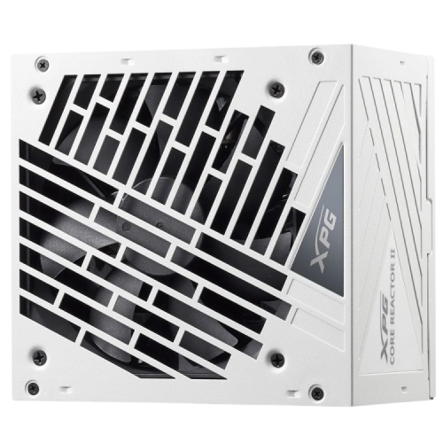 Блок питания ADATA XPG 850W CORE REACTOR II White (COREREACTORII850G-WHCEU) 16 Pin (PCIe 5.0 Connector Cable Details) документация, комплект кабелей