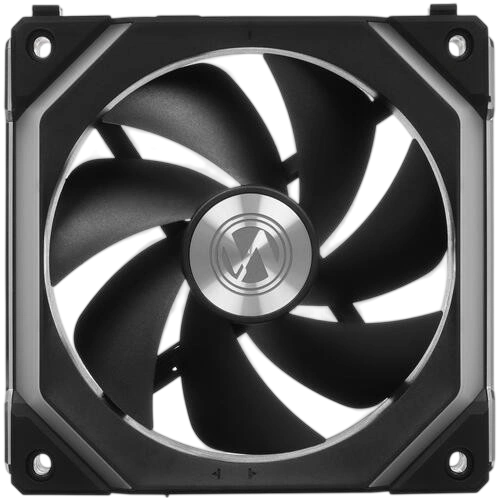 Вентилятор для корпуса Lian Li UNI FAN SL120 V2 Black (G99.12SLV21B.R0)